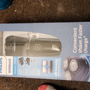 Men's shaver